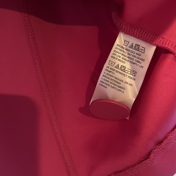 Susan Graver L Vintage Orchid Bright Pink single button elbow sleeve jacket NWOT - Picture 6 of 10